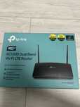Router sigilat TP-Link AC1200 Dual Band wi-fi LTE Router