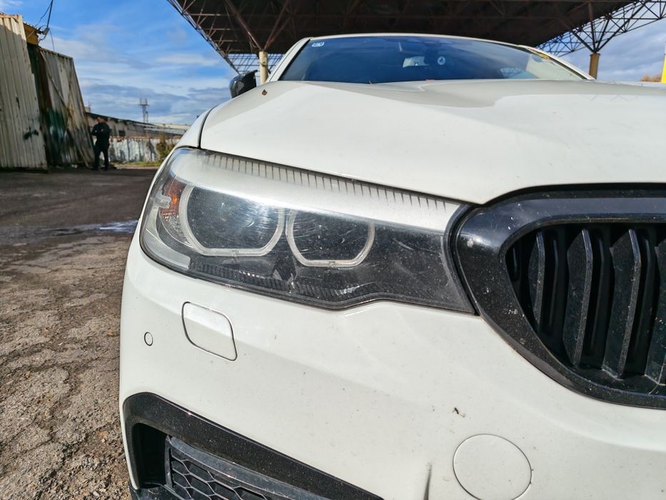 BMW 5 Series G30 / G31  M пакет, 2017–2020