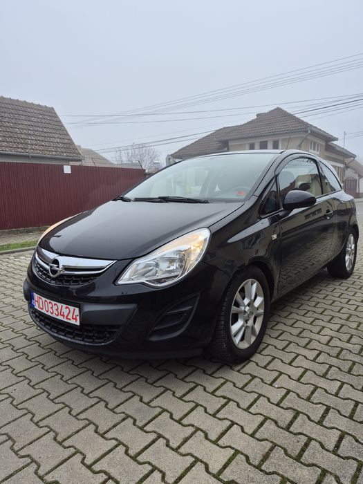 Opel Corsa automat