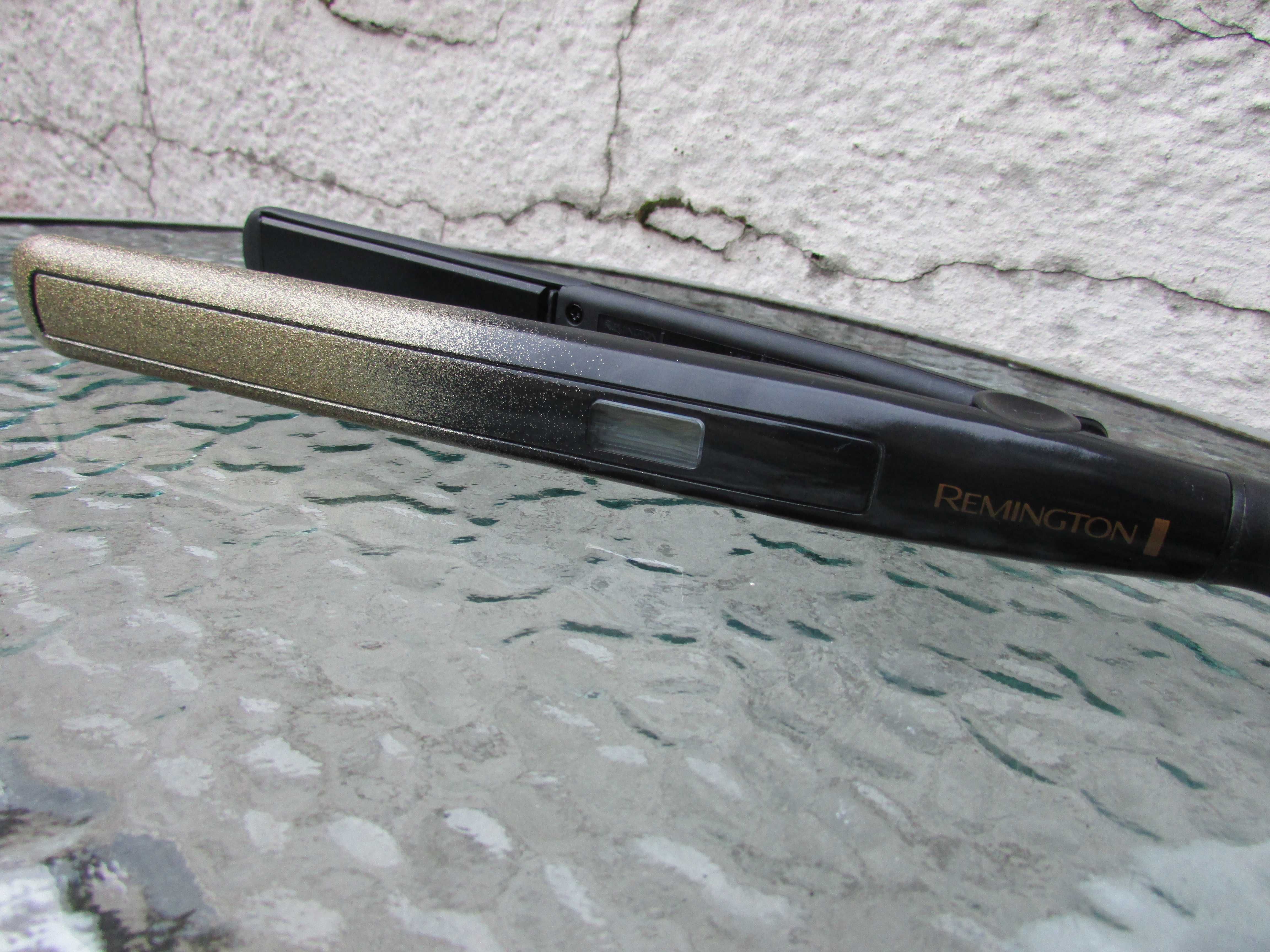 Преса за коса Remington Gold Dust