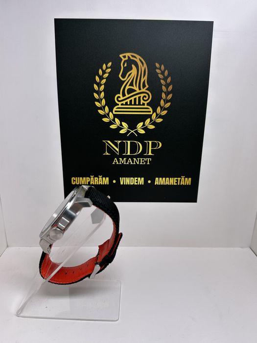 NDP Amanet NON-STOP Calea Vitan Nr. 121 Ceas Hugo Boss (35703)