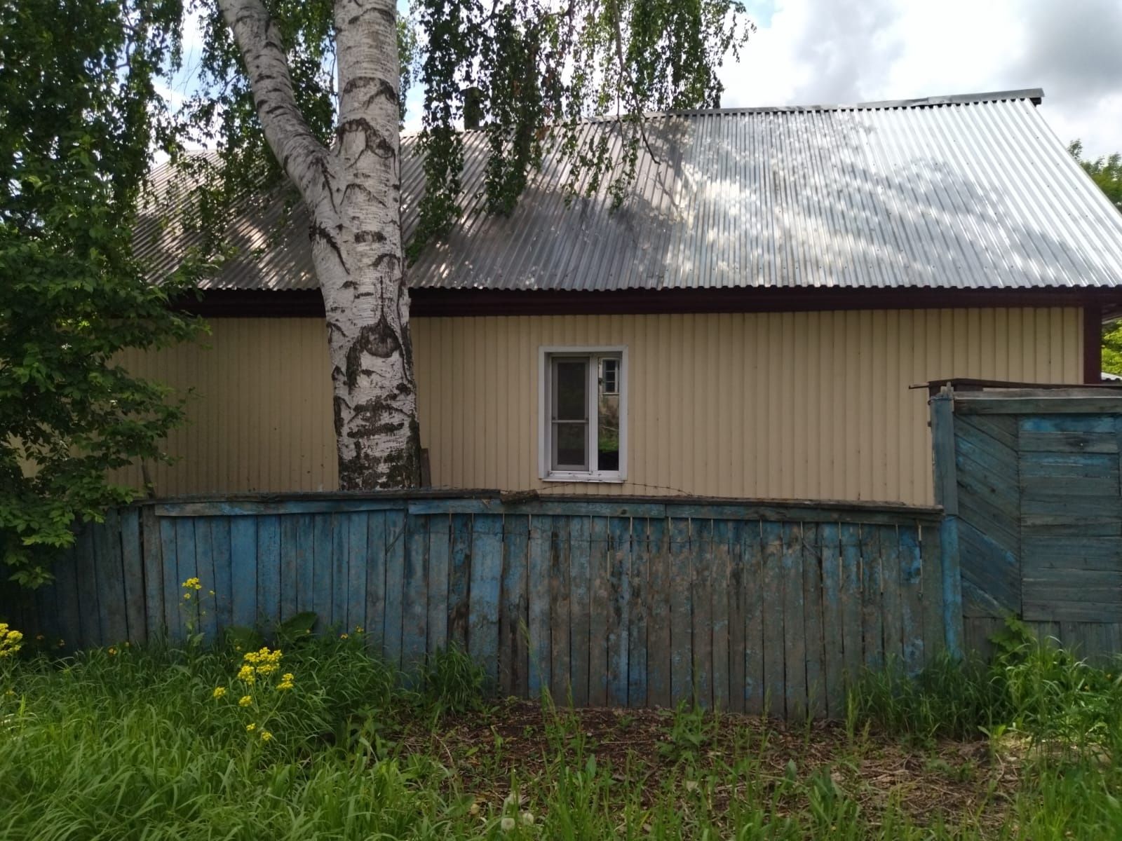 Продам дом 3-х комнатный