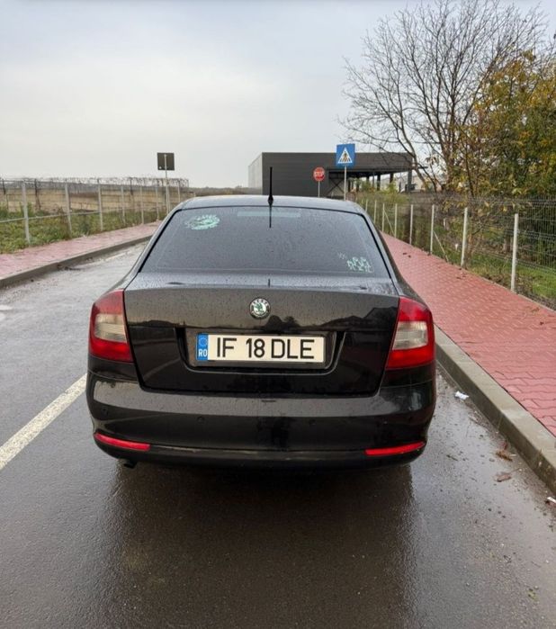 Vând skoda octavia cu gpl An 2013