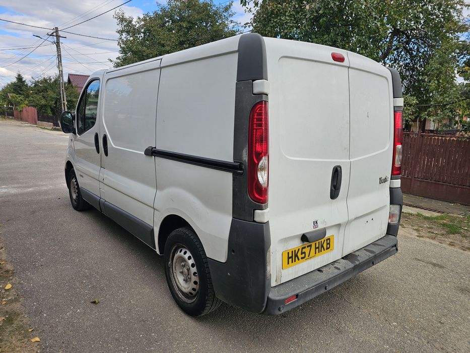 Renault Trafic 2.0 Dci