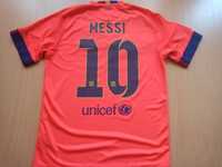 Фланелка Barcelona Messi размер М