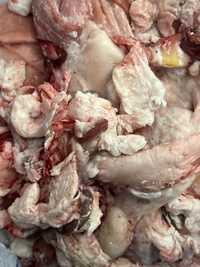 Отходы мясо баранины
