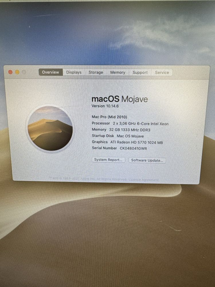 Apple Mac Pro 5.1