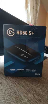 HD 60 S+ nou la cutie
