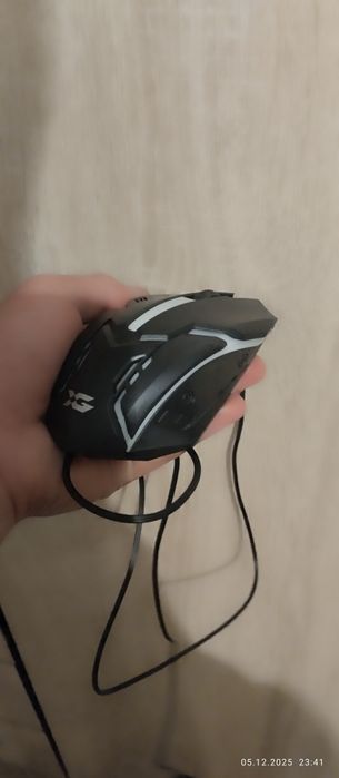 Клавиатура и мышка