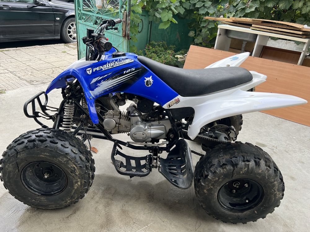 Atv 125cc-Pentora