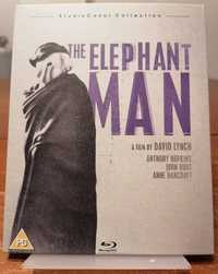 The Elephant Man (1980) [Blu ray]