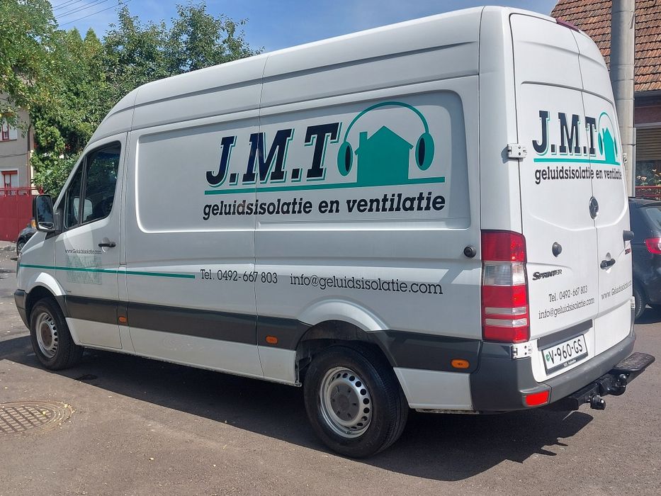 Mercedes Sprinter // 313/Mediu /Olanda //