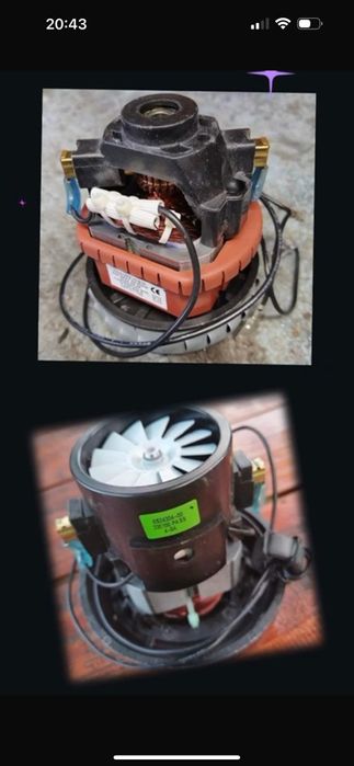 Accesorii și motoare aspirator multimarca! multimarca