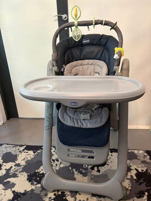 Scaun de masă de la 0 luni chicoo