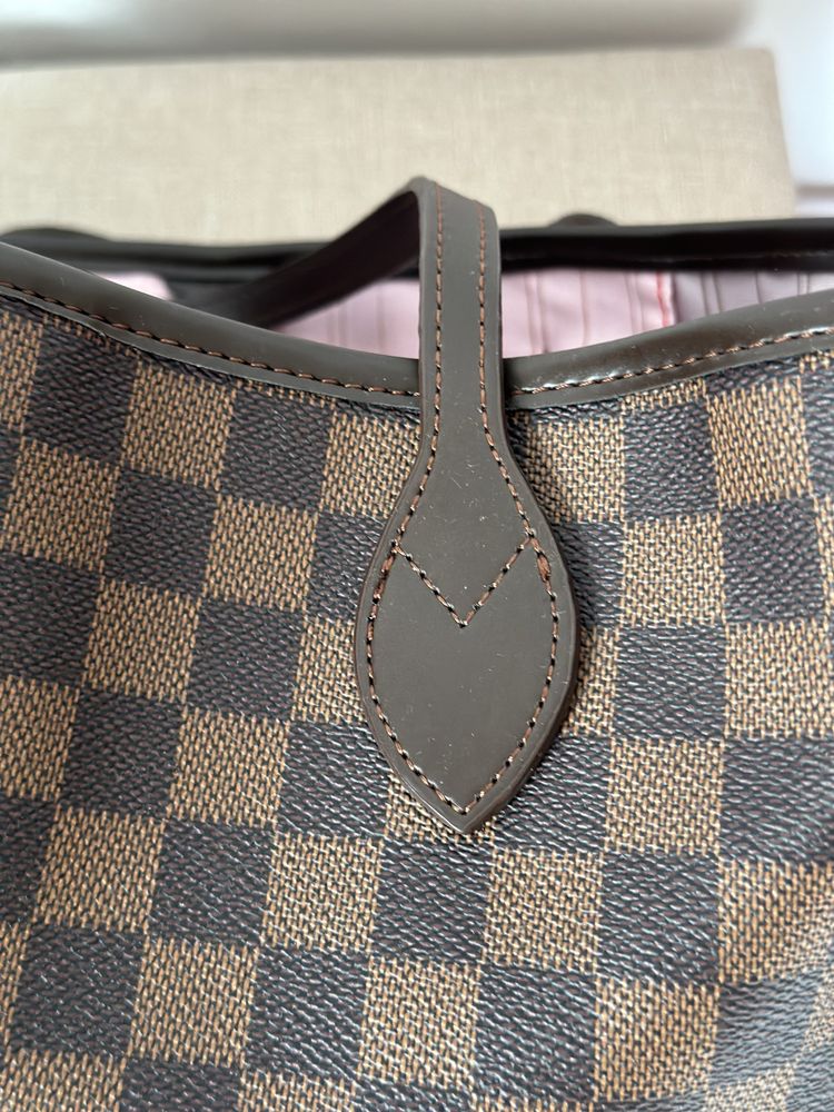 Geanta Louis Vuitton Neverfull MM premium