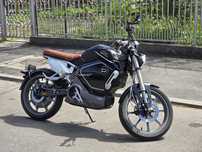 Motocicleta Super Soco TC