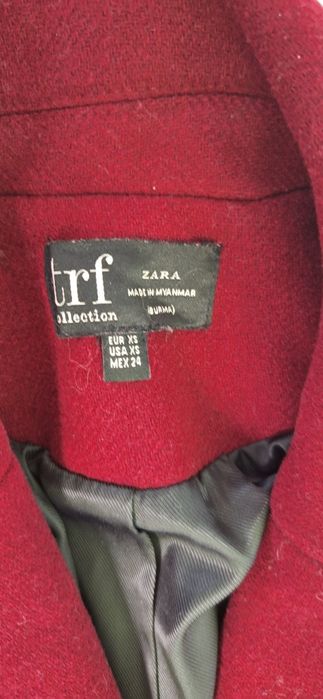 Зимно палто "ZARA", 85 лв.