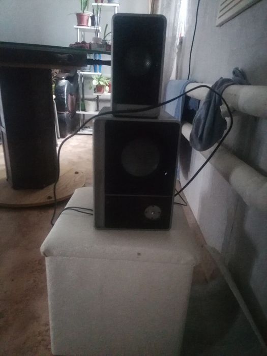 Продам калонки басистые!!!