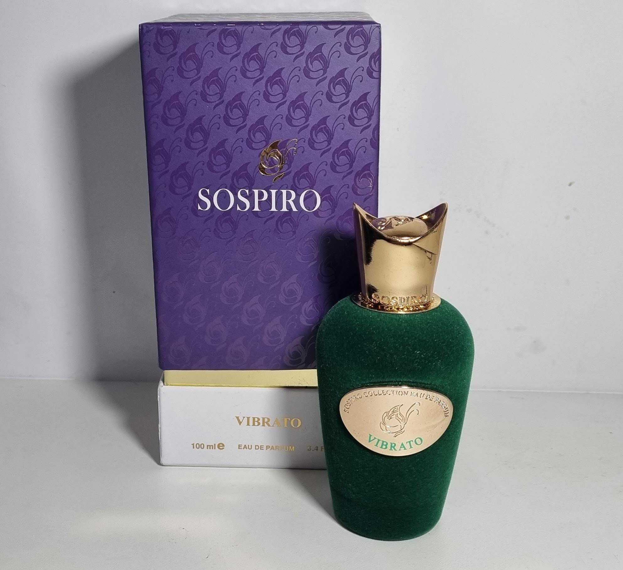 Sospiro - Erba Pura, Vibrato, Erba Pura Magica, Leather, Opera Grande