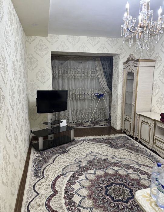 Сдается 2 ком Ганга. Абай Круг. Кафе Divan