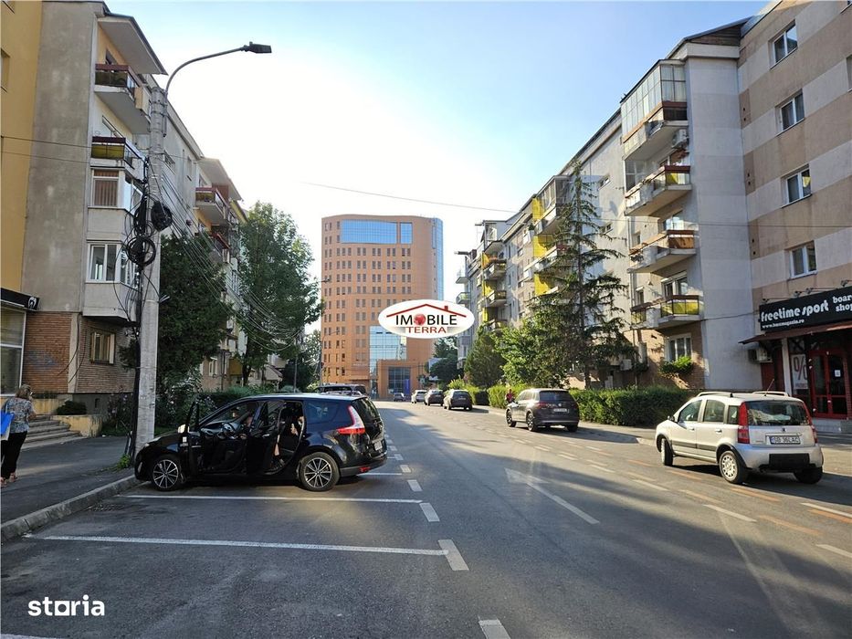 Apartament 2 camere zona Dioda - Parcul Sub Arini