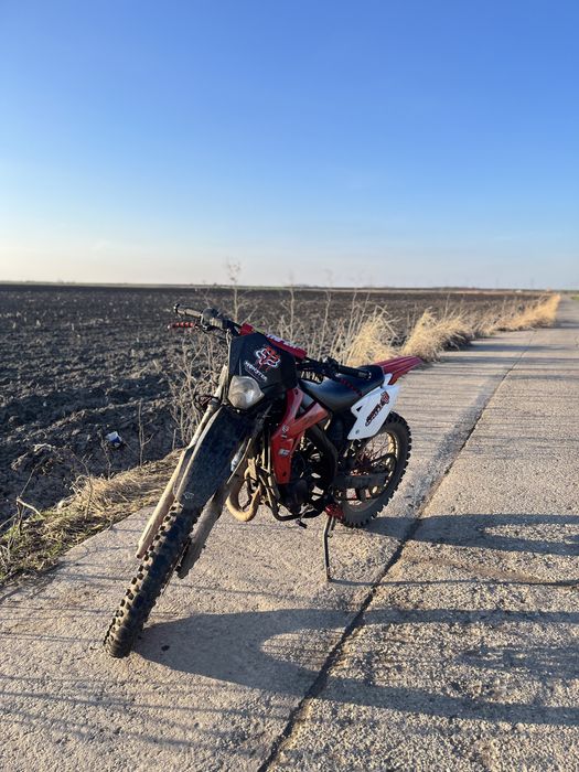 Vand cross rieju mrt 90cc