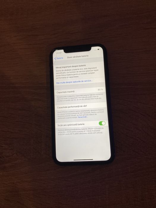 iPhone Xr iOS 14.8