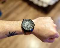 Timex intelligent quartz fly-back chronograph
