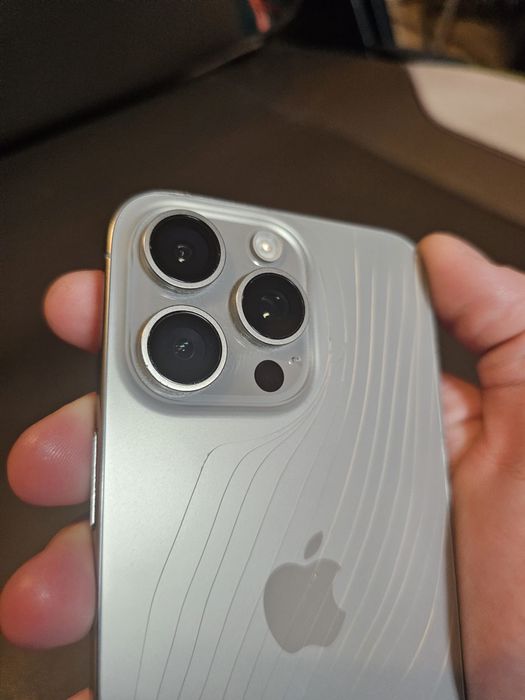 Iphone 15 Pro Max 256GB