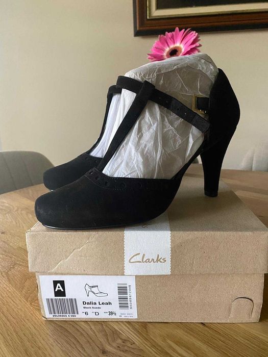 Pantofi dama Clarcks Dalia Leah, marimea 39.5