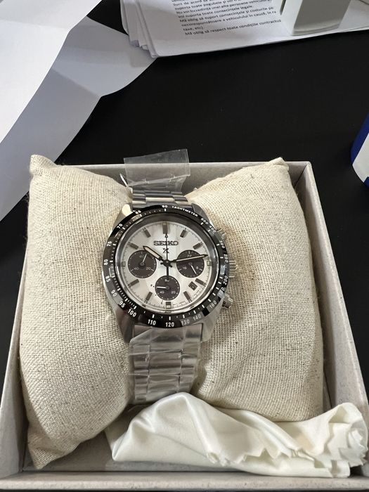 Ceas Seiko Prospex Speedtimer SSC813P1