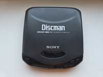 Discman (walkman) Sony D-141 - 1995