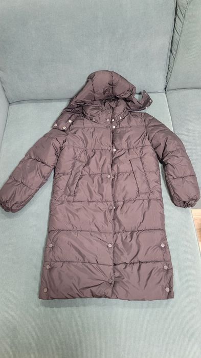 Зимно яке за момиче,размер 146