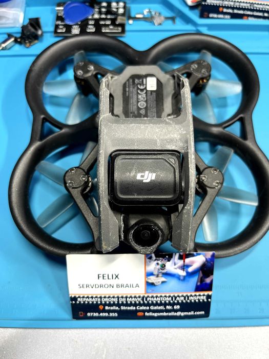 Dji AVATA & Dji FPV piese originale