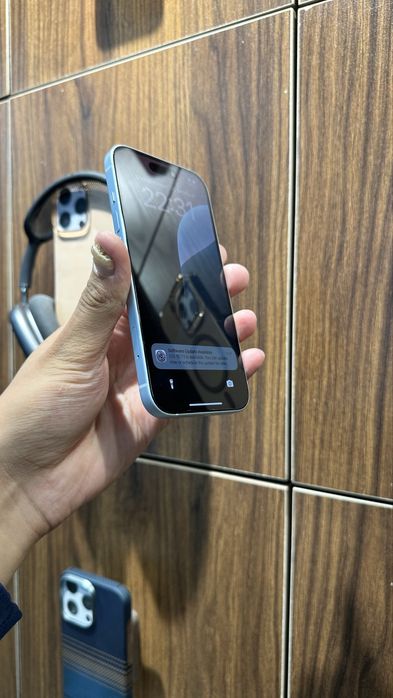 iphone 15 ozi 128gb 90% dual Naxt va Nasiya savdo