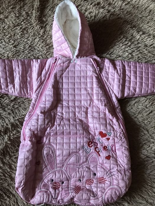 Детский комбинезон