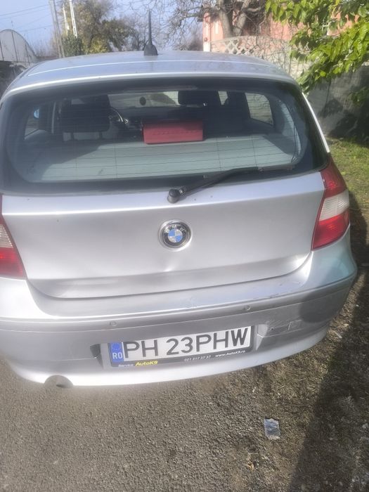 Vând BMW seria 1