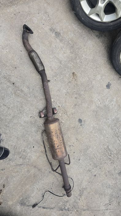 Filtru de particule catalizator Opel Astra H Zafira B 1.7 diesel