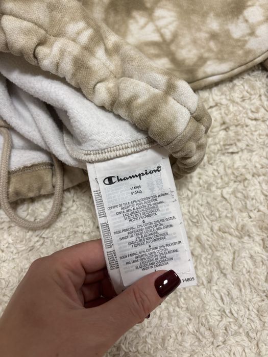 Къса блуза Champion L