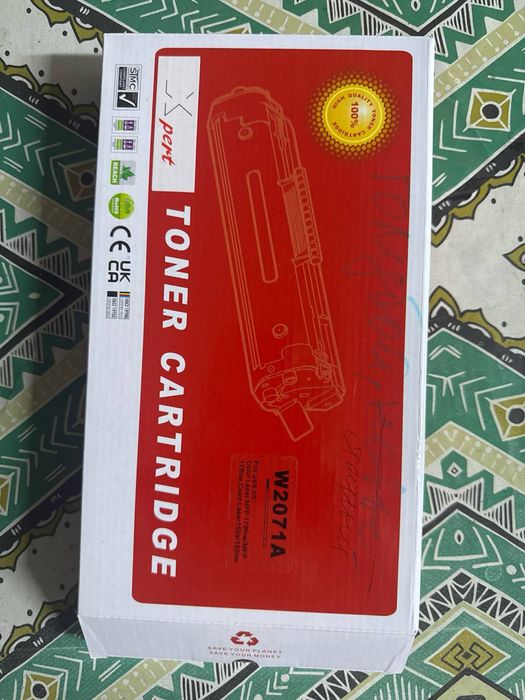 Картриджи несколько