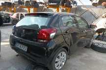 caseta de directie  broasca stanga dreapta fata spate kit ambreiaj volanta Peugeot 108, an 2018, motor 1.2 benzina 82cp, cod motor HM01,  dezmembrez