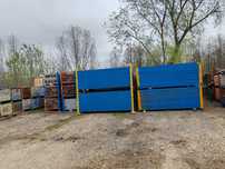 Cofraje metalice marca Prandina made in Italy  1125mp reducere 5%
