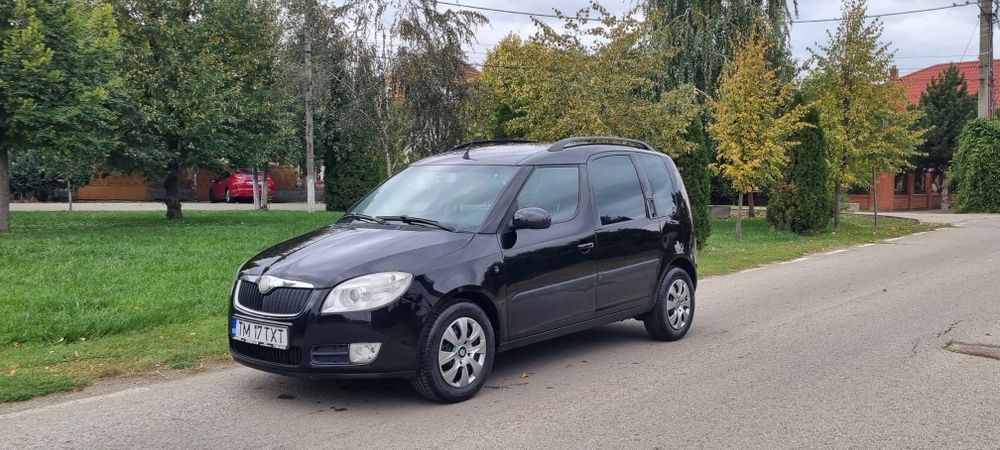 Skoda Roomster 1.9 TDI AN 09/2008 Euro 4
