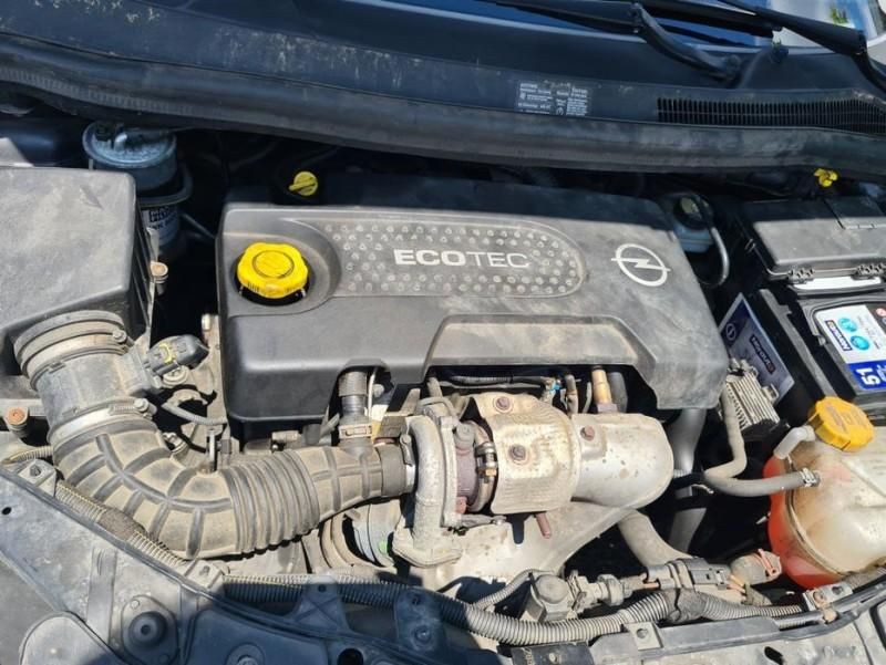 Motor Opel Corsa D facelift 1.3 CDTI A13DTR