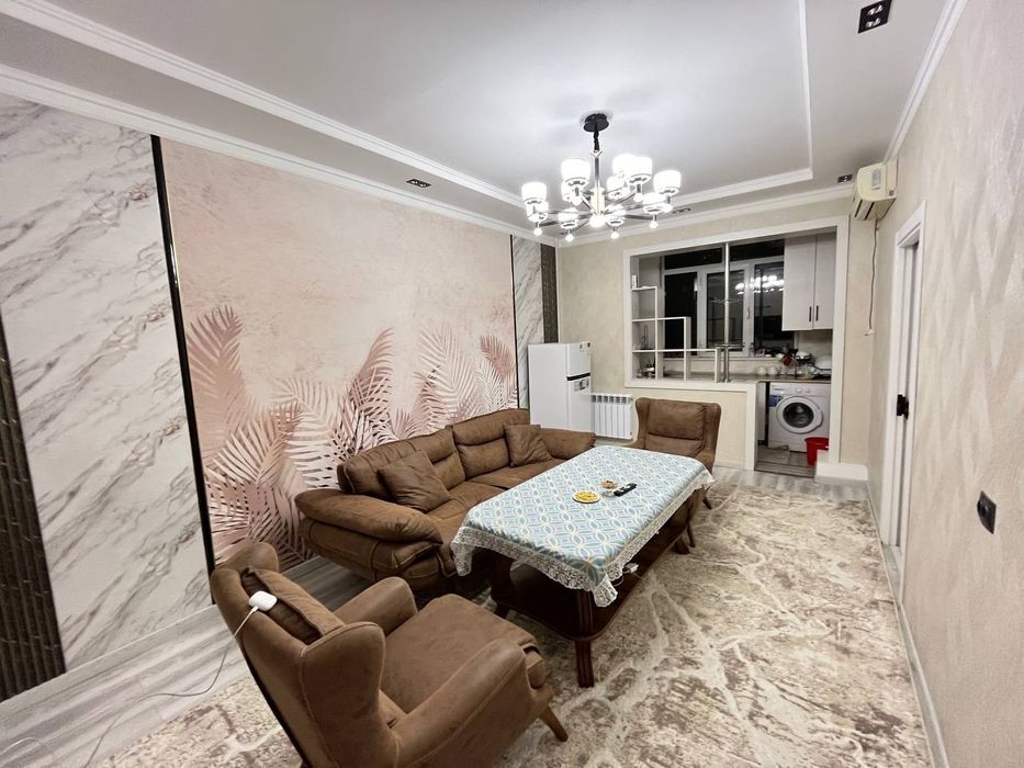 Продаётся 3х комнатная переделанная в 4х комнатную