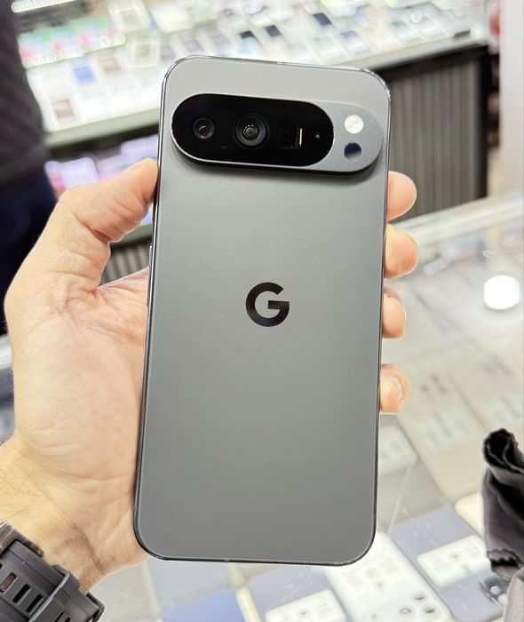 Google pixel 10 pro xl 256 gb black