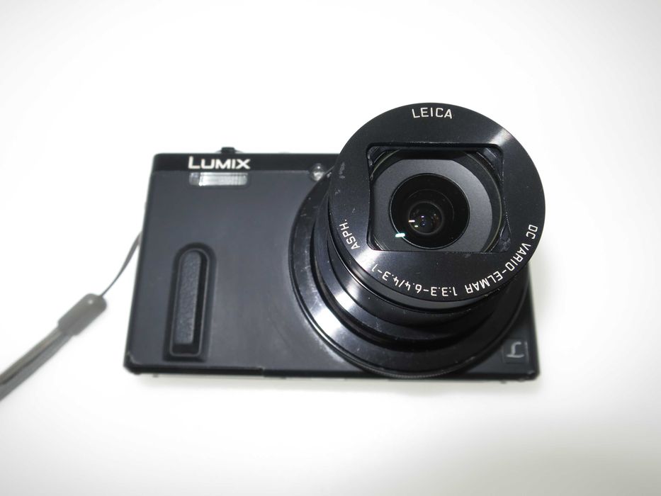 Panasonic Lumix TZ60 компактен фотоапарат дигитална камера 30x Leica
