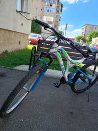 Bicicleta buna in stare funcțională perfecta ,