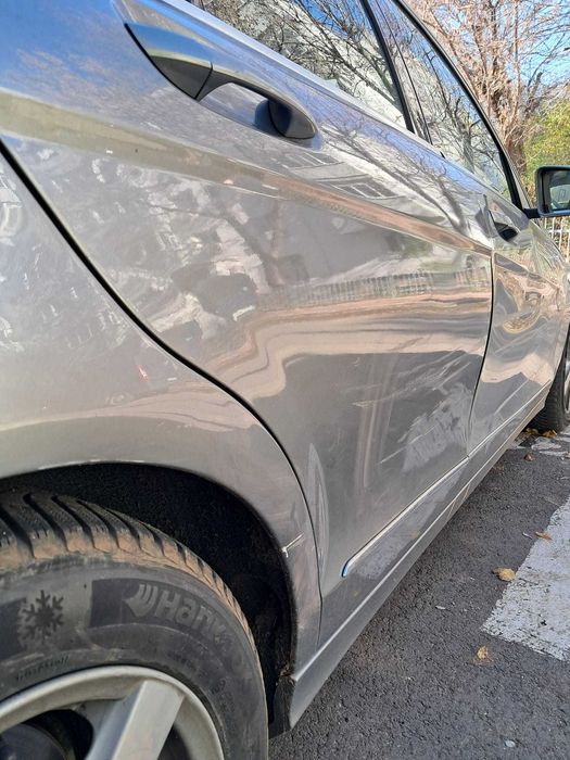 Mercedes C200 diesel 6 Trepte 2009 -usor avariat