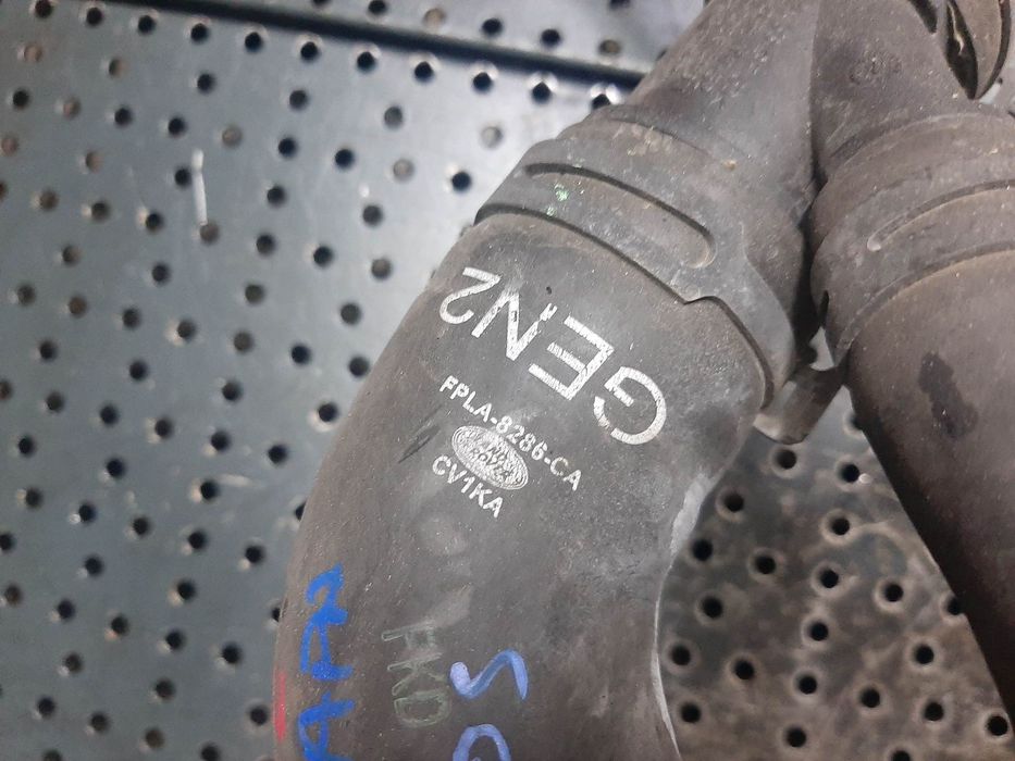 furtun apa  land range rover vogue 4 l405 3.0 d 306dt  fpla-8286-ca